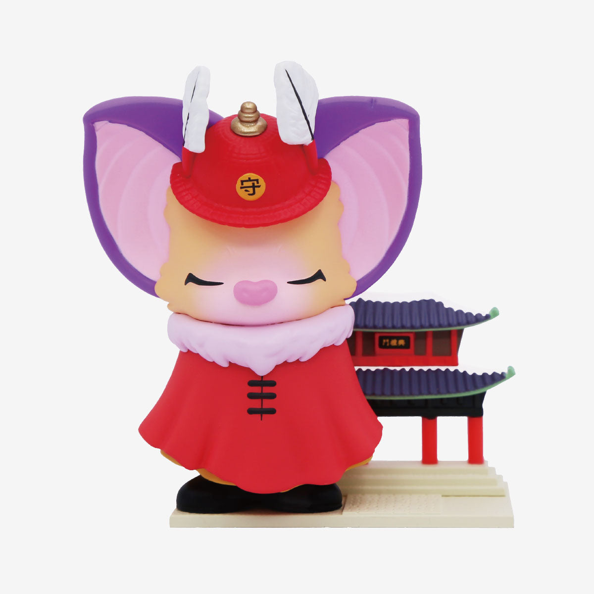 POPMART - YOKI Travel Around The World