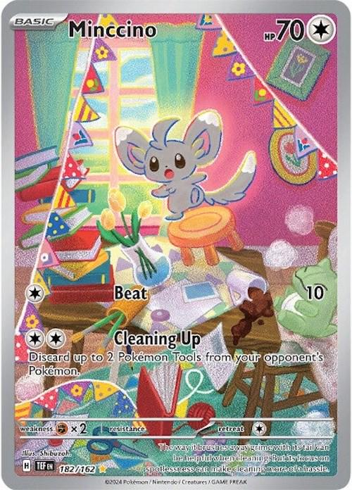 Pokémon Cards - Scarlet & Violet - Temporal Forces - 3 Pack Blister - Cleffa - (SV5)