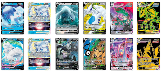Pokémon Cards - Sword & Shield - Silver Tempest Booster Bundle (SWSH12) (EN)