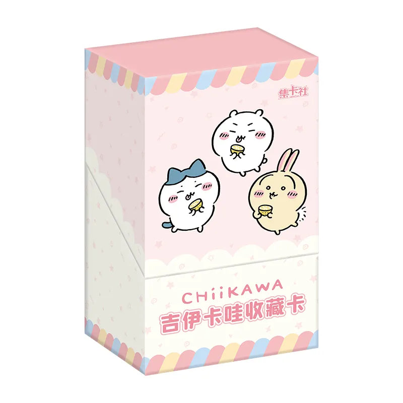 Chiikawa Collectible Trading Card Official Anime TCG