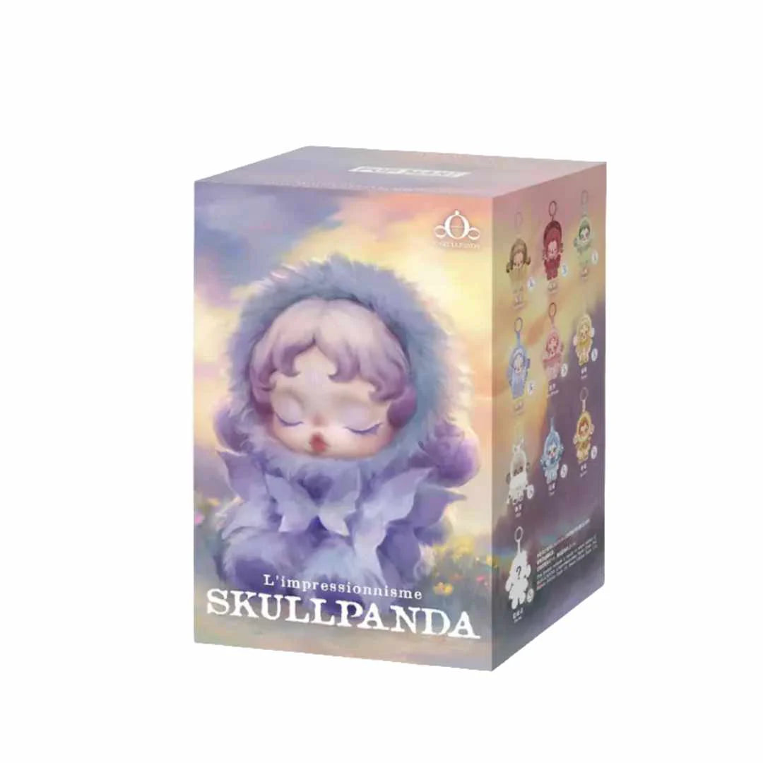 SKULLPANDA L'IMPRESSIONNISME