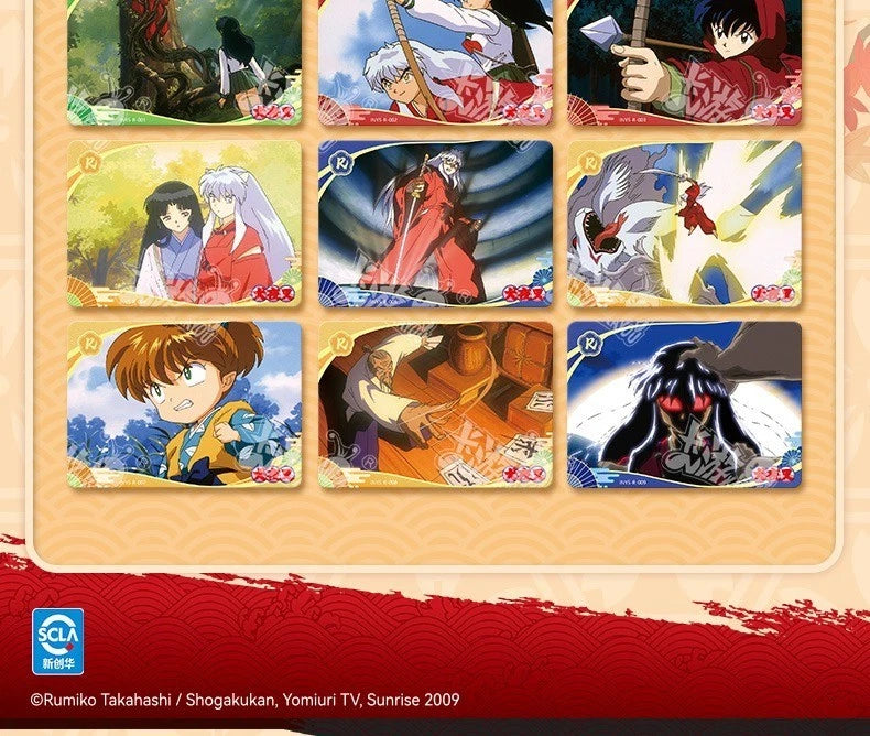 Inuyasha TCG - Soul Jade Journey (Kayou)