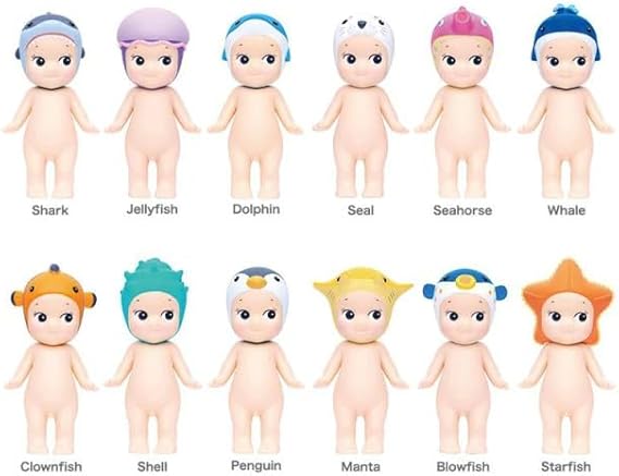 SONNY ANGEL - MARINE SERIES