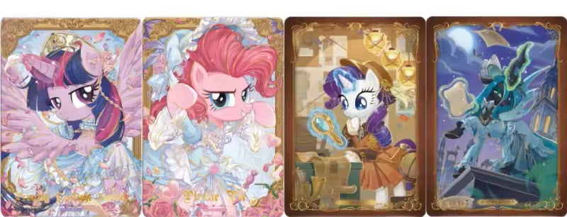 My Little Pony - Friendship Eternal Cards - Moon Edition Vol. 9 (CH-MLP)