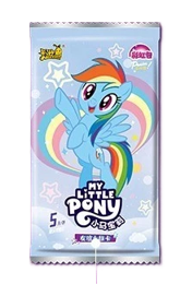 My Little Pony - Rainbow - Vol. 4 (CH004) (CH-MLP)