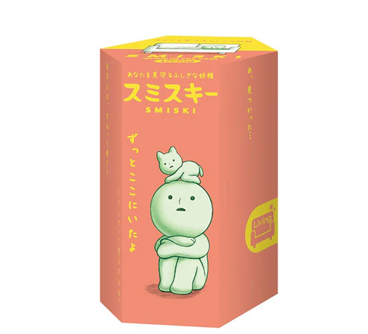 SMISKI LIVING SERIES BLIND BOX
