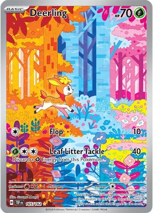 Pokémon Cards - Scarlet & Violet - Temporal Forces - 3 Pack Blister - Cleffa - (SV5)