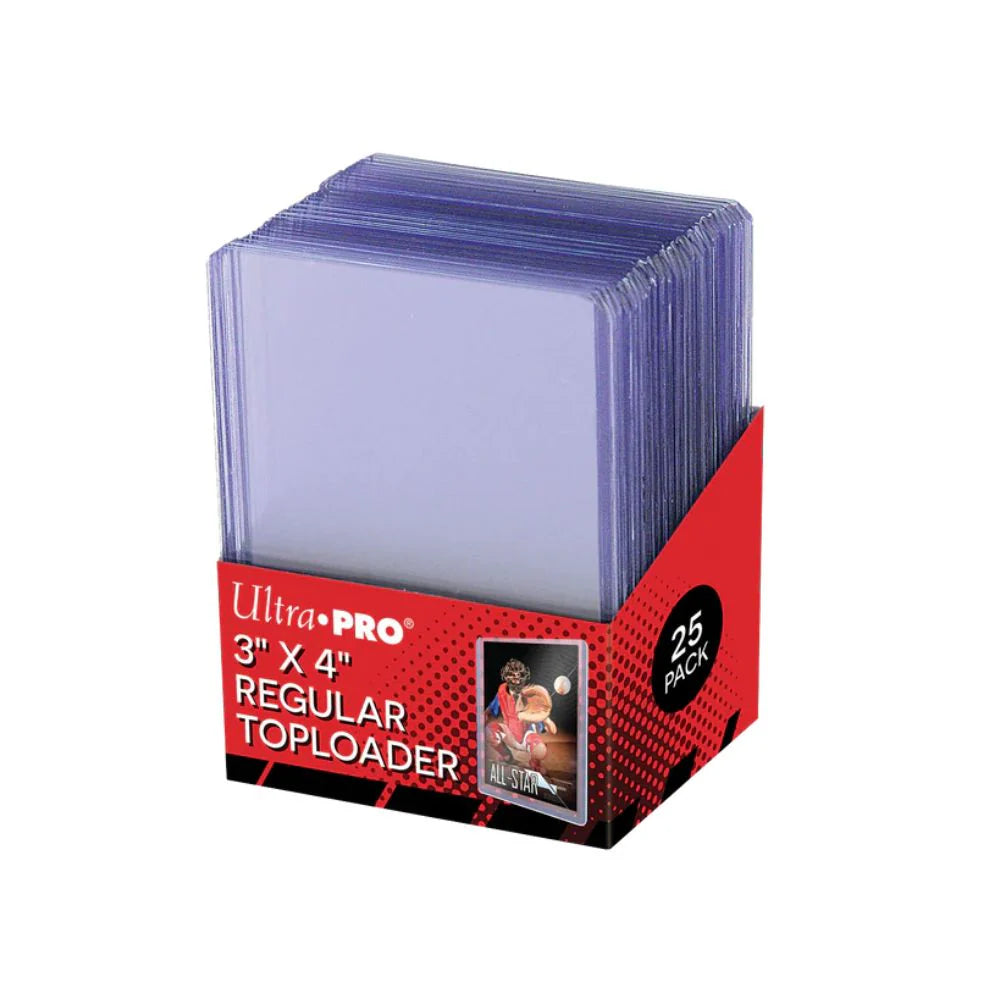 Ultra Pro - Top Loaders 25ct