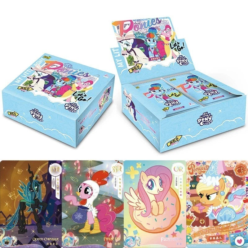 My Little Pony - Forever Friends – Wave 2 (QY002) (CH-MLP)