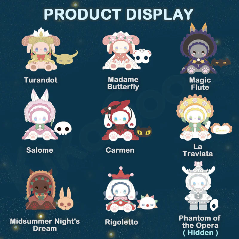 EMMA - SECRET FOREST MASKED BALL/MASQUERADE SERIES 3