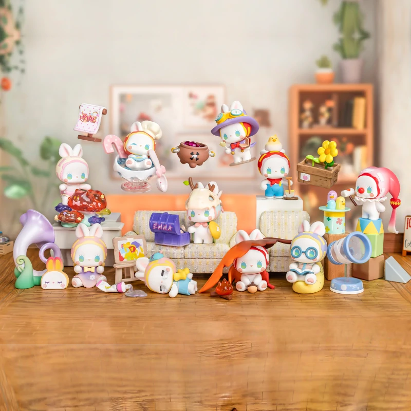 EMMA BABE - FAIRY BABE ACADEMY SERIES BLIND BOX