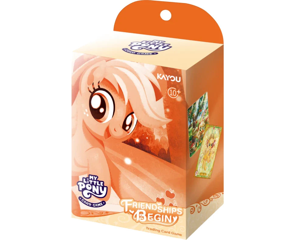 My Little Pony - Friendships Begin - Starter Decks - English (EN-MLP)