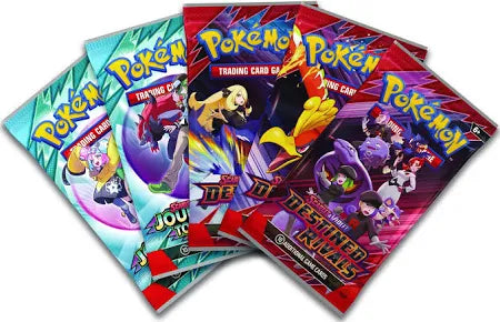 Pokémon Cards - Scarlet & Violet - Team Rocket Tin (Mewtwo)