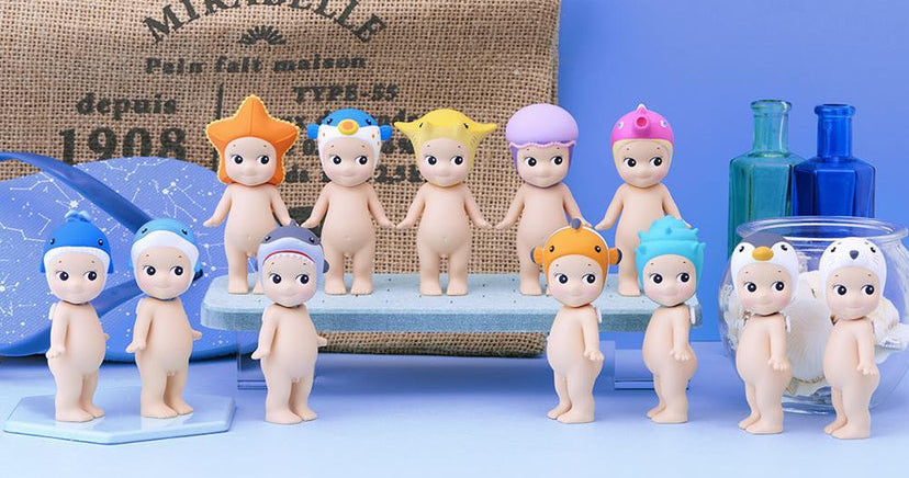 SONNY ANGEL - MARINE SERIES
