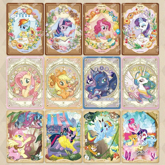 PRE ORDER * My Little Pony - Friendship Forever Cards - Starry Pack Wave 1 (CH-MLP)