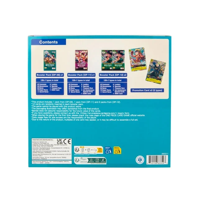 One Piece - Illustration Box Vol. 3