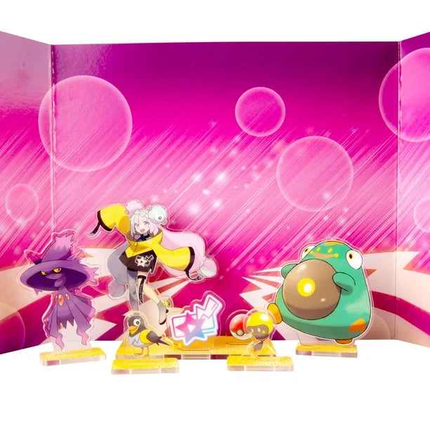 Pokémon Cards - Iono’s Bellibolt ex Premium Collection