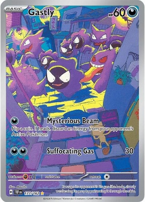 Pokémon Cards - Scarlet & Violet - Temporal Forces - 3 Pack Blister - Cleffa - (SV5)