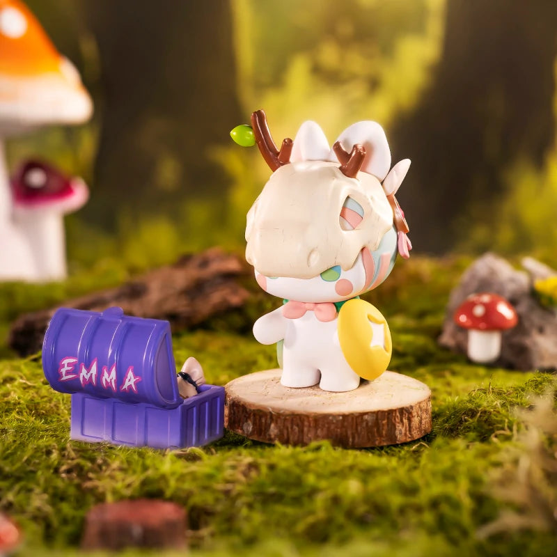 EMMA BABE - FAIRY BABE ACADEMY SERIES BLIND BOX