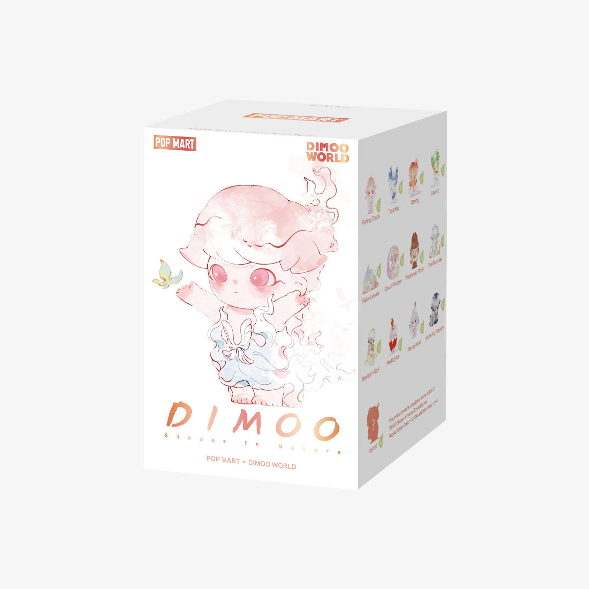 POPMART - DIMOO SHAPES IN NATURE SERIES BLIND BOX