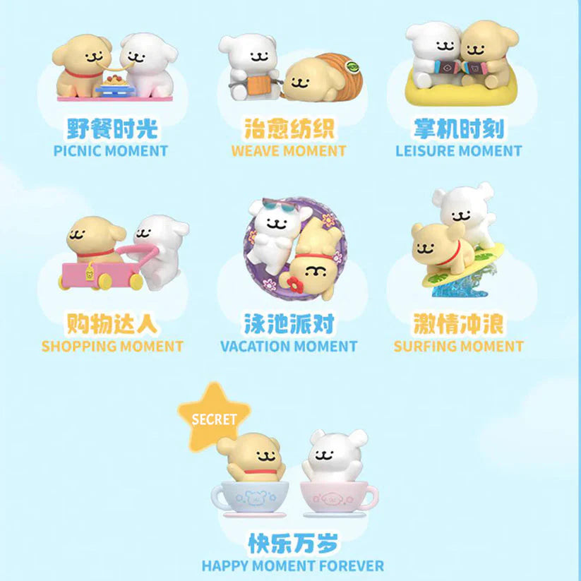 MALTESE - ENJOY THE MOMENT SERIES