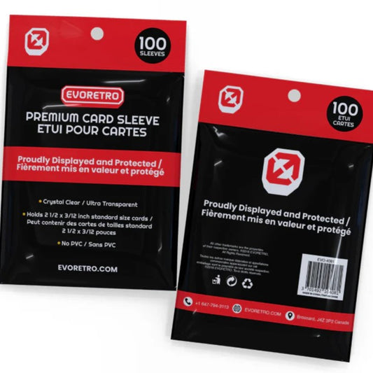 Card Sleeves for Pokemon or Sport Card Penny Sleeves