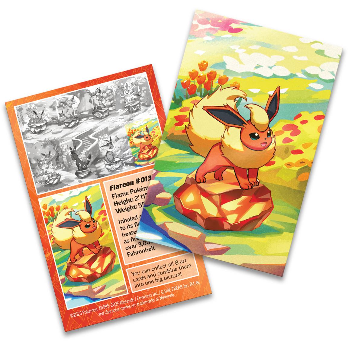 Pokémon Cards - Scarlet & Violet - Prismatic Evolutions Mini-Tin SV8.5