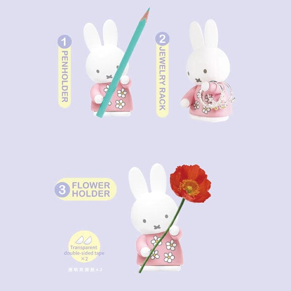 MIFFY - HOLDER SERIES