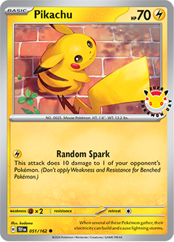 Pokémon Cards - Pokemon Day 2026 Collection