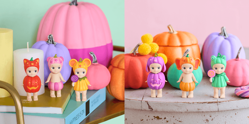 SONNY ANGEL - PUMPKIN PATCH SERIES