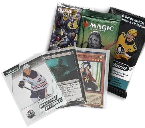Card Sleeves for Pokemon or Sport Card Penny Sleeves