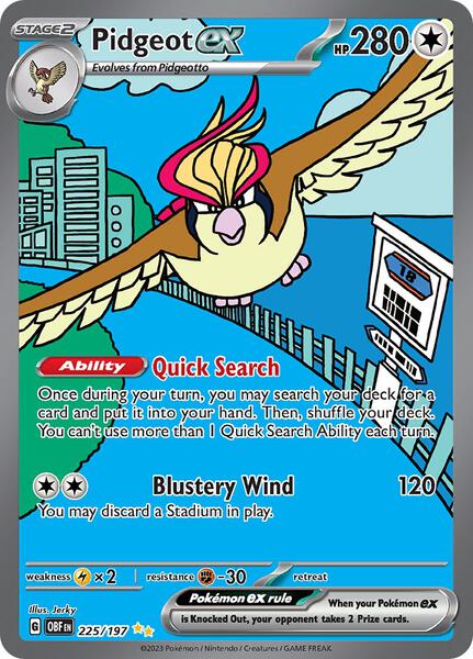 Pokémon Cards - Scarlet & Violet - Obsidian Flame - 3 Pack Blister - Eevee (SV3)