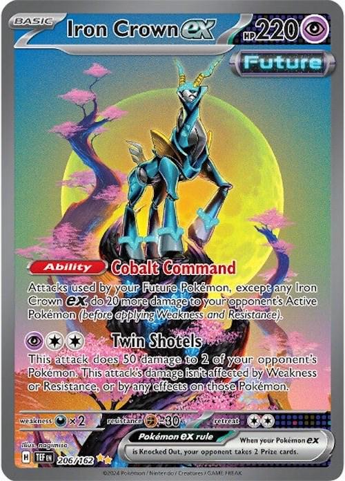 Pokémon Cards - Scarlet & Violet - Temporal Forces - 3 Pack Blister - Cleffa - (SV5)