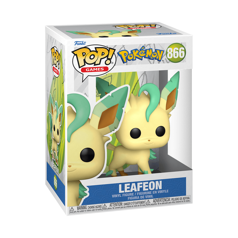 Funko Pop! Leafeon #866