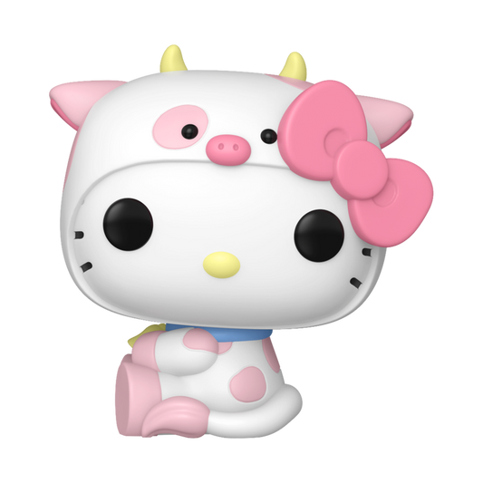 Funko Pop! Hello Kitty (Cow Cosplay)