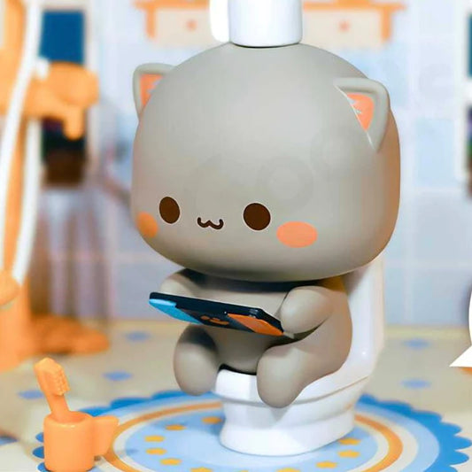 DODOWO - MITAO CAT LOVE LIKE PEACH SEASON 4 BLIND BOX