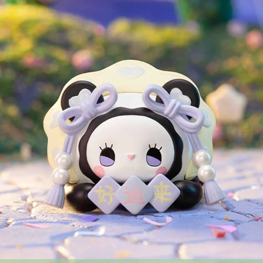 MJ STUDIO - EMMA SECRET FOREST LUCKY EGG SERIES BLIND BOX