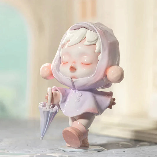POP MART - SKULLPANDA THE WARMTH SERIES BLIND BOX