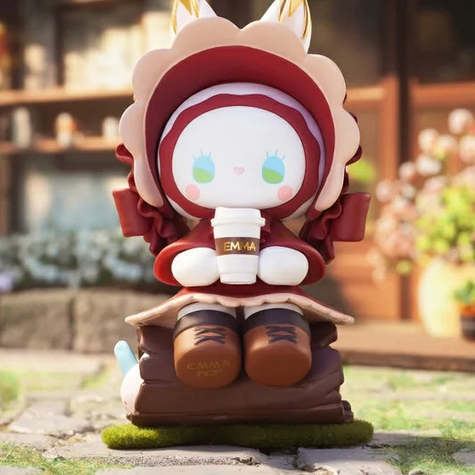 MJ STUDIO - EMMA SECRET FOREST COFFEE SHOP SERIES BLIND BOX