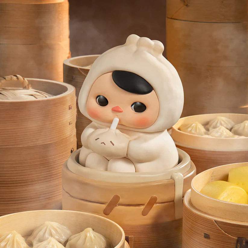 POP MART - PUCKY THE FEAST DIMSUM SERIES BLIND BOX