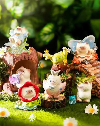 Cat PAI - Vibrant Life - Series Blind Box