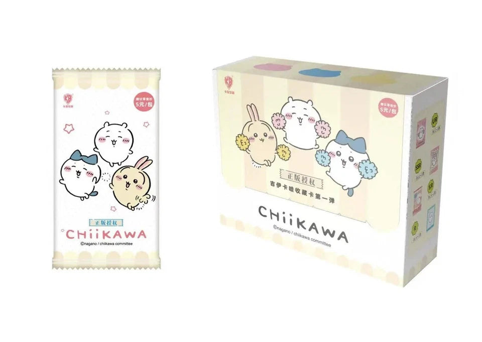Chiikawa TCG - Original Chiikawa - Collectible Trading Cards - KABAO