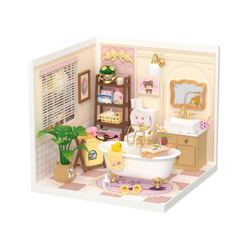 ROLIFE - POP BUBBLE BATHROOM - SUPER CREATOR DIY
