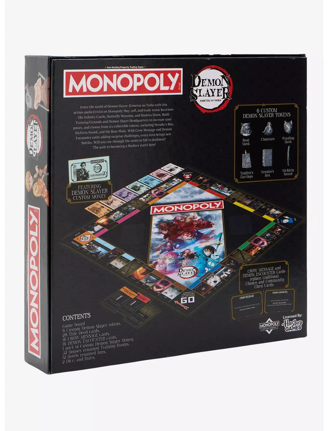 Demon Slayer Monopoly (HASBRO)
