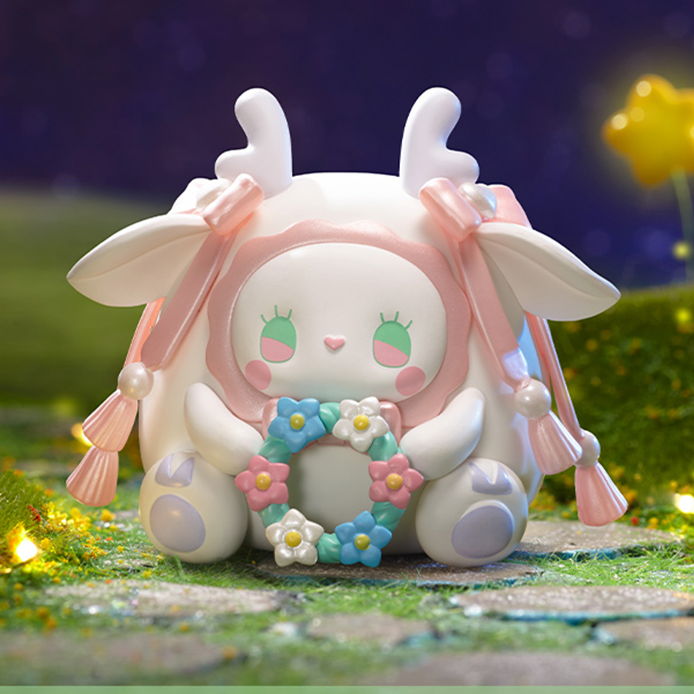 MJ STUDIO - EMMA SECRET FOREST LUCKY EGG SERIES BLIND BOX