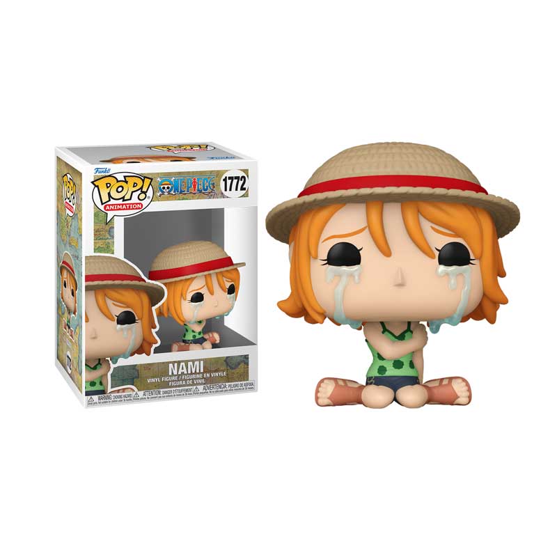 Funko Pop! POP ANIME ONE PIECE REFRESH NAMI