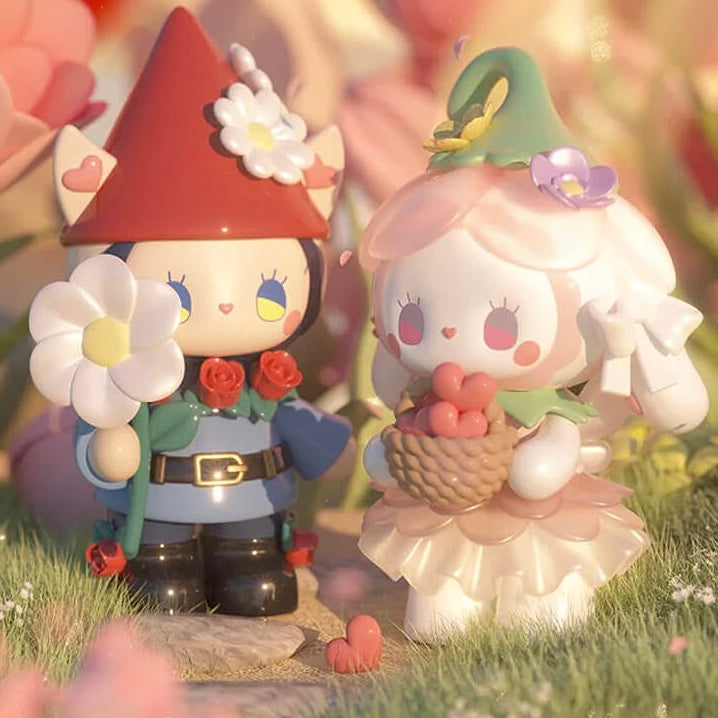 MJ STUDIO - EMMA SECRET FOREST GARDEN DATING SERIES BLIND BOX