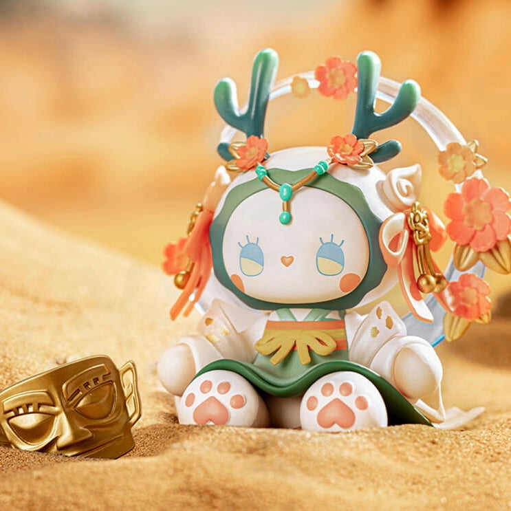 MJ STUDIO - EMMA FOREST RIVER OF TIME SERIES 10 BLIND BOX