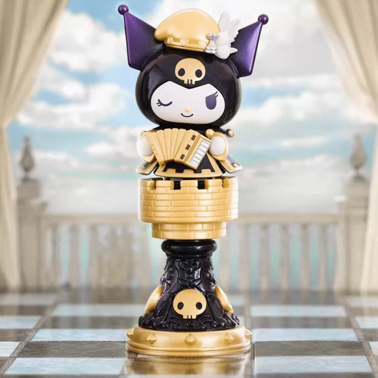 KUROMI CHESS SERIES