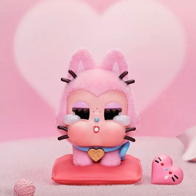 POPMART - Let’s Cry Together - Crying for Love